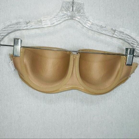 THE BRA LAB Interchangeable Side Clasping Angelina Contour Cup size 4 - Picture 4 of 11
